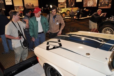 180MPH, Million-Dollar Ford Mustang! 1965 SHELBY GT350R -- Video Walkaround, Insights and 35 All-New Photos 14