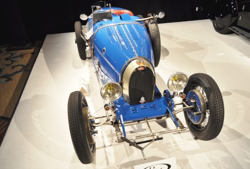 1928 Bugatti Type 37A Grand Prix Supercharged-- $962,000 at RM Auctions Amelia 2014 -- 45 Original Photos 11