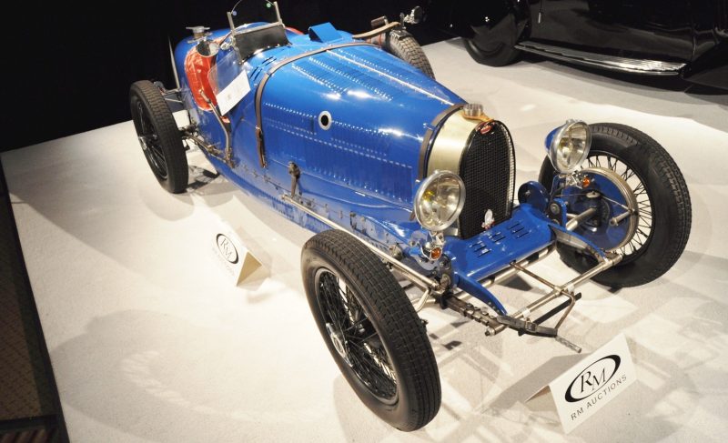 1928 Bugatti Type 37A Grand Prix Supercharged-- $962,000 at RM Auctions Amelia 2014 -- 45 Original Photos 12