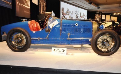 1928 Bugatti Type 37A Grand Prix Supercharged-- $962,000 at RM Auctions Amelia 2014 -- 45 Original Photos 15