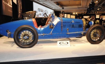 1928 Bugatti Type 37A Grand Prix Supercharged-- $962,000 at RM Auctions Amelia 2014 -- 45 Original Photos 16