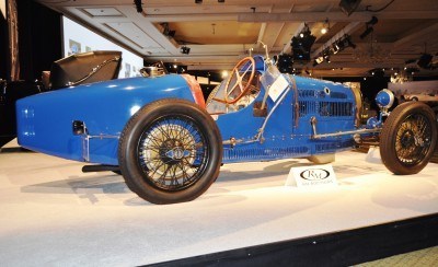 1928 Bugatti Type 37A Grand Prix Supercharged-- $962,000 at RM Auctions Amelia 2014 -- 45 Original Photos 17