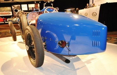 1928 Bugatti Type 37A Grand Prix Supercharged-- $962,000 at RM Auctions Amelia 2014 -- 45 Original Photos 22