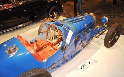 1928 Bugatti Type 37A Grand Prix Supercharged-- $962,000 at RM Auctions Amelia 2014 -- 45 Original Photos 24