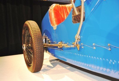 1928 Bugatti Type 37A Grand Prix Supercharged-- $962,000 at RM Auctions Amelia 2014 -- 45 Original Photos 35