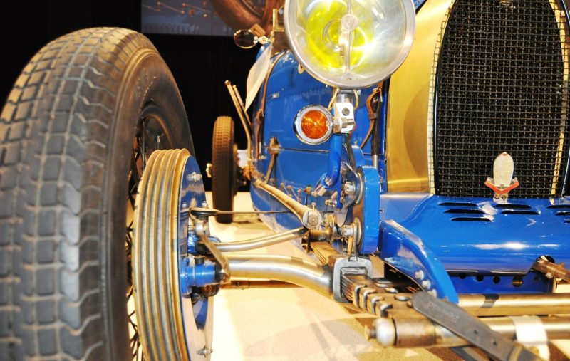 1928 Bugatti Type 37A Grand Prix Supercharged-- $962,000 at RM Auctions Amelia 2014 -- 45 Original Photos 37