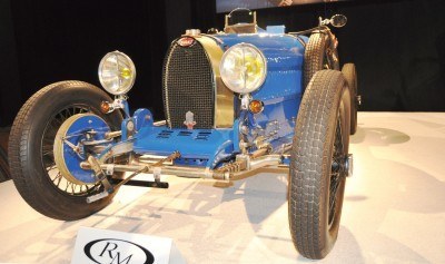 1928 Bugatti Type 37A Grand Prix Supercharged-- $962,000 at RM Auctions Amelia 2014 -- 45 Original Photos 42