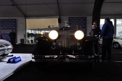 1933 Rolls-Royce Phantom II Henley Roadster 2