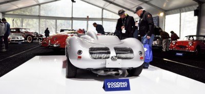 1959 Porsche 718 RSK Spyder -- Gooding 2014 $3