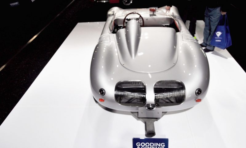 1959 Porsche 718 RSK Spyder -- Gooding 2014 $3