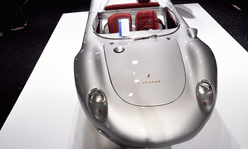 1959 Porsche 718 RSK Spyder -- Gooding 2014 $3