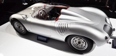 1959 Porsche 718 RSK Spyder -- Gooding 2014 $3