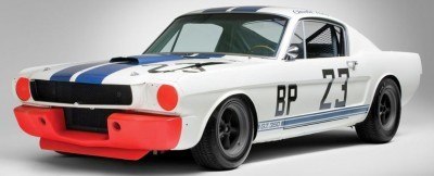 1965 Shelby Mustang GT350R - RM Amelia2014 - 1