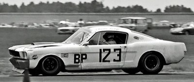 1965 Shelby Mustang GT350R - RM Amelia2014 - 17
