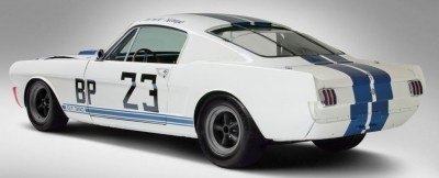 1965 Shelby Mustang GT350R - RM Amelia2014 - 23