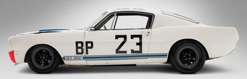 1965 Shelby Mustang GT350R - RM Amelia2014 - 3