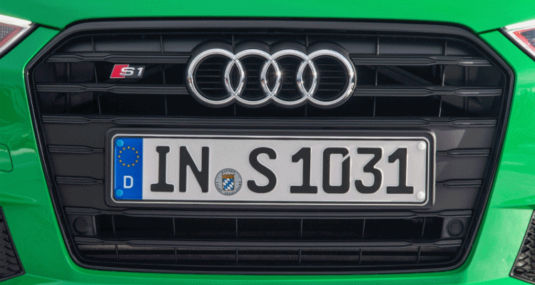 2014 Audi S1 Sportback GIF header