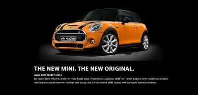 2014 MINI Hardtop Features 1