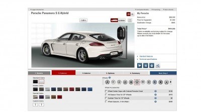 2014 Porsche Panamera S E-Hybrid -- 30 Real-Life Photos -- Live Configurator Link + 80 Images of Options, All Colors and All Wheels 10