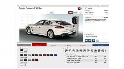 2014 Porsche Panamera S E-Hybrid -- 30 Real-Life Photos -- Live Configurator Link + 80 Images of Options, All Colors and All Wheels 13