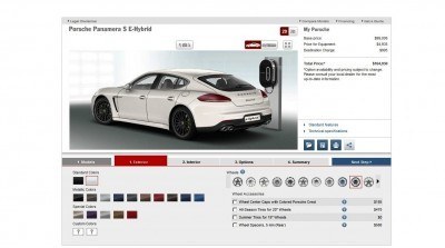 2014 Porsche Panamera S E-Hybrid -- 30 Real-Life Photos -- Live Configurator Link + 80 Images of Options, All Colors and All Wheels 14