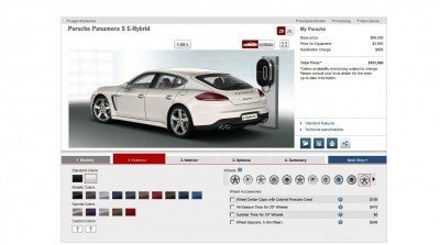 2014 Porsche Panamera S E-Hybrid -- 30 Real-Life Photos -- Live Configurator Link + 80 Images of Options, All Colors and All Wheels 15