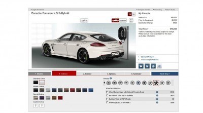 2014 Porsche Panamera S E-Hybrid -- 30 Real-Life Photos -- Live Configurator Link + 80 Images of Options, All Colors and All Wheels 16