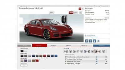 2014 Porsche Panamera S E-Hybrid -- 30 Real-Life Photos -- Live Configurator Link + 80 Images of Options, All Colors and All Wheels 31