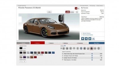 2014 Porsche Panamera S E-Hybrid -- 30 Real-Life Photos -- Live Configurator Link + 80 Images of Options, All Colors and All Wheels 32