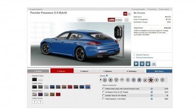 2014 Porsche Panamera S E-Hybrid -- 30 Real-Life Photos -- Live Configurator Link + 80 Images of Options, All Colors and All Wheels 36