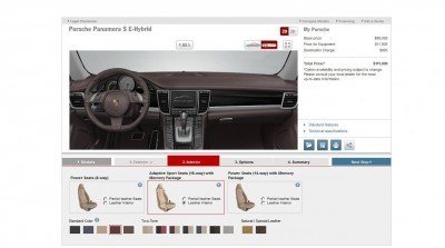 2014 Porsche Panamera S E-Hybrid -- 30 Real-Life Photos -- Live Configurator Link + 80 Images of Options, All Colors and All Wheels 43