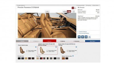 2014 Porsche Panamera S E-Hybrid -- 30 Real-Life Photos -- Live Configurator Link + 80 Images of Options, All Colors and All Wheels 51