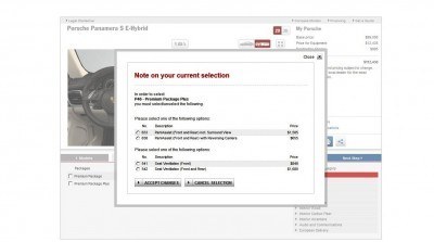 2014 Porsche Panamera S E-Hybrid -- 30 Real-Life Photos -- Live Configurator Link + 80 Images of Options, All Colors and All Wheels 57