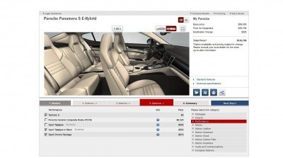 2014 Porsche Panamera S E-Hybrid -- 30 Real-Life Photos -- Live Configurator Link + 80 Images of Options, All Colors and All Wheels 65