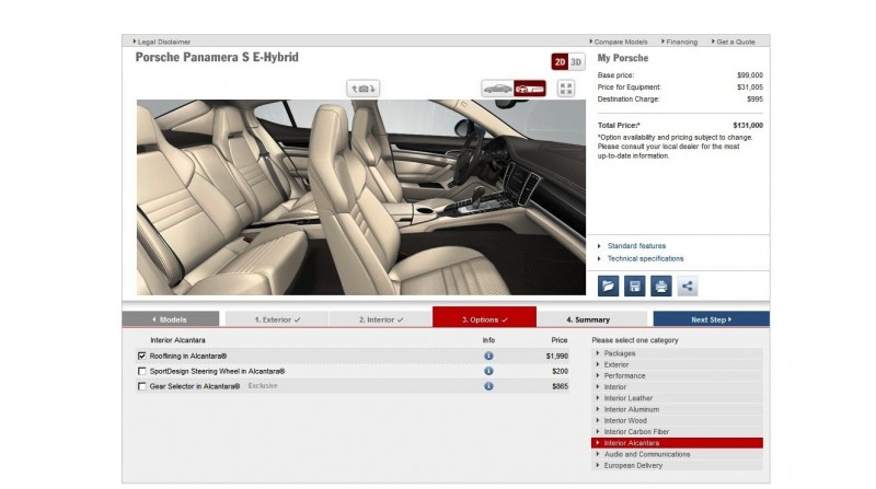 2014 Porsche Panamera S E-Hybrid -- 30 Real-Life Photos -- Live Configurator Link + 80 Images of Options, All Colors and All Wheels 71