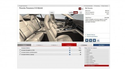 2014 Porsche Panamera S E-Hybrid -- 30 Real-Life Photos -- Live Configurator Link + 80 Images of Options, All Colors and All Wheels 72