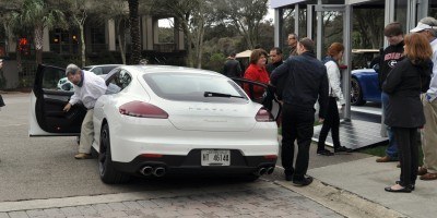 2014 Porsche Panamera S E-Hybrid -- 30 Real-Life Photos -- Live Configurator Link + 80 Images of Options, All Colors and All Wheels 84