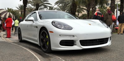 2014 Porsche Panamera S E-Hybrid -- 30 Real-Life Photos -- Live Configurator Link + 80 Images of Options, All Colors and All Wheels 89