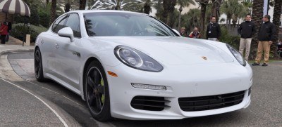 2014 Porsche Panamera S E-Hybrid -- 30 Real-Life Photos -- Live Configurator Link + 80 Images of Options, All Colors and All Wheels 92