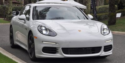 2014 Porsche Panamera S E-Hybrid -- 30 Real-Life Photos -- Live Configurator Link + 80 Images of Options, All Colors and All Wheels 93