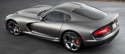 2014 SRT Viper Brings Hot New Styles and Three New Colors18