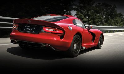 2014 SRT Viper Brings Hot New Styles and Three New Colors3