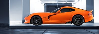 2014 SRT Viper Brings Hot New Styles and Three New Colors30