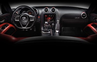 2014 SRT Viper Brings Hot New Styles and Three New Colors4