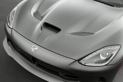 2014 SRT Viper GTS Anodized Carbon Special Edition Package