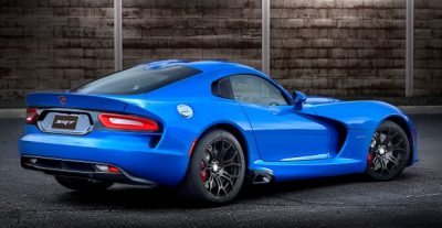 2014 SRT Viper Brings Hot New Styles and Three New Colors6