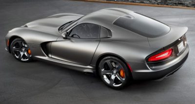 2014 SRT Viper Brings Hot New Styles and Three New Colors7