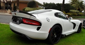 2014 SRT Viper TA in 25 All-New, Real-Life Photos with Carbon Aero Styling Options 14