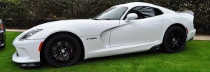 2014 SRT Viper TA in 25 All-New, Real-Life Photos with Carbon Aero Styling Options 5