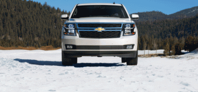 2015 Chevrolet Tahoe Lands! 30 New Photos + Official Pricing From $46,000 GIF header